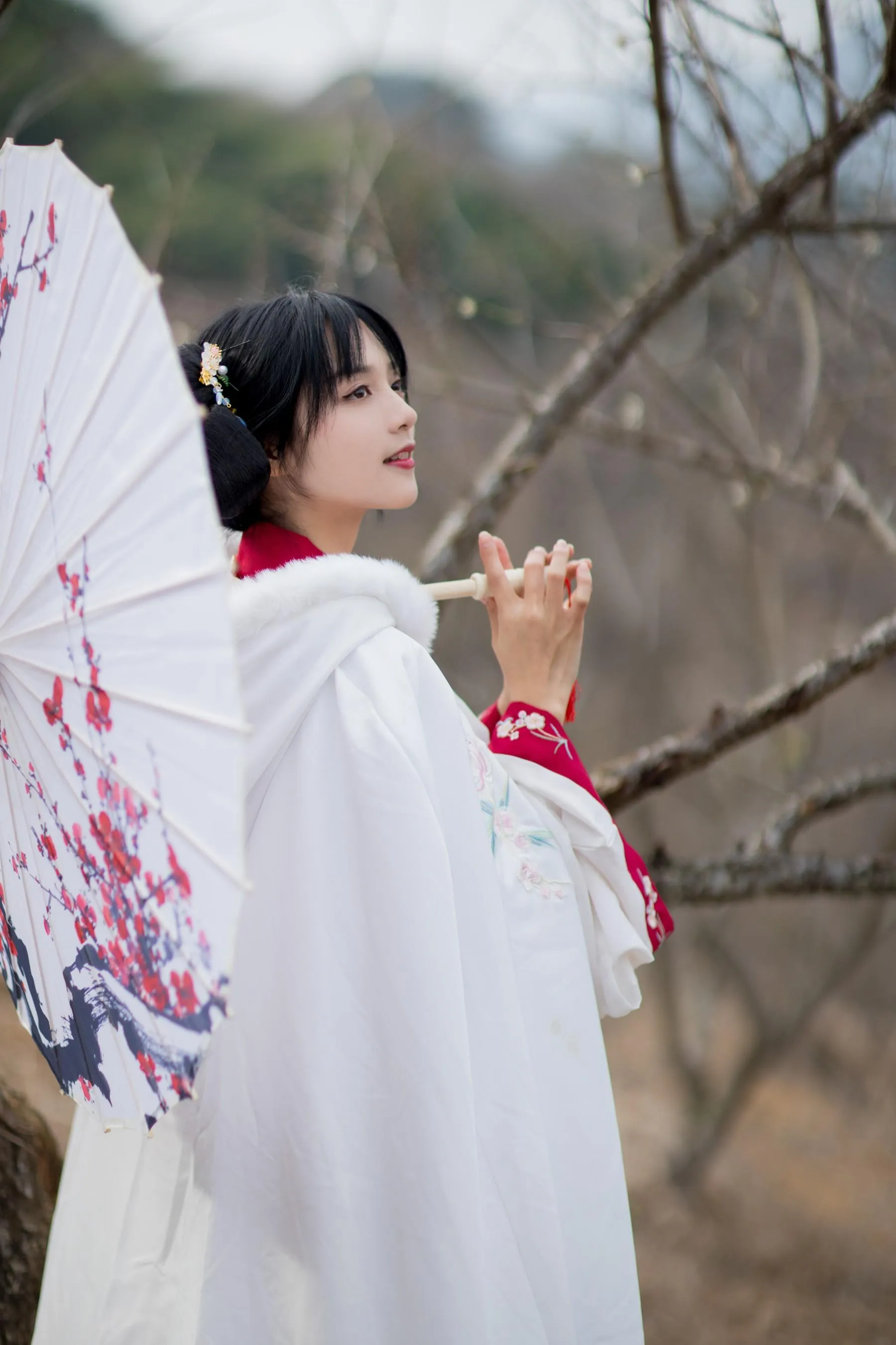 [YITUYU艺图语]2021.10.19 红昭愿 雨文 [23P]插图8
